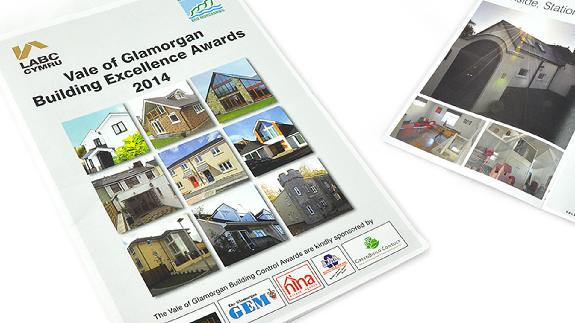 Vale of Glamorgan Council Building Excellence Awards 2014